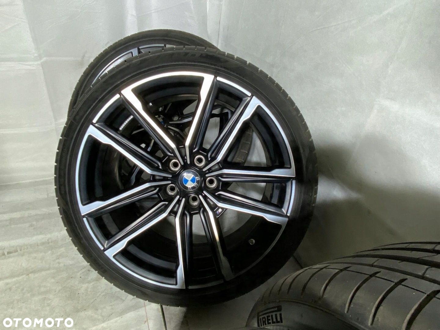 KOŁA FELGI ALUFELGI BMW 3 series G20 G21 4 series G22 G23 M797 8747000 - 6