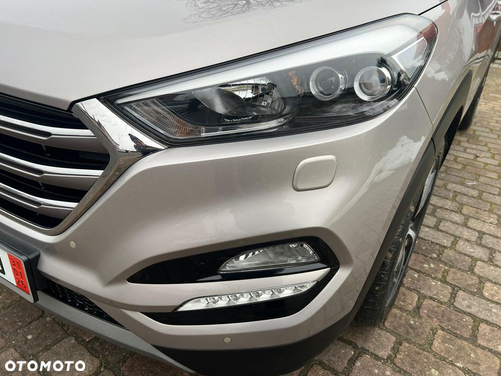 Hyundai Tucson 1.6 GDi 2WD Trend - 8