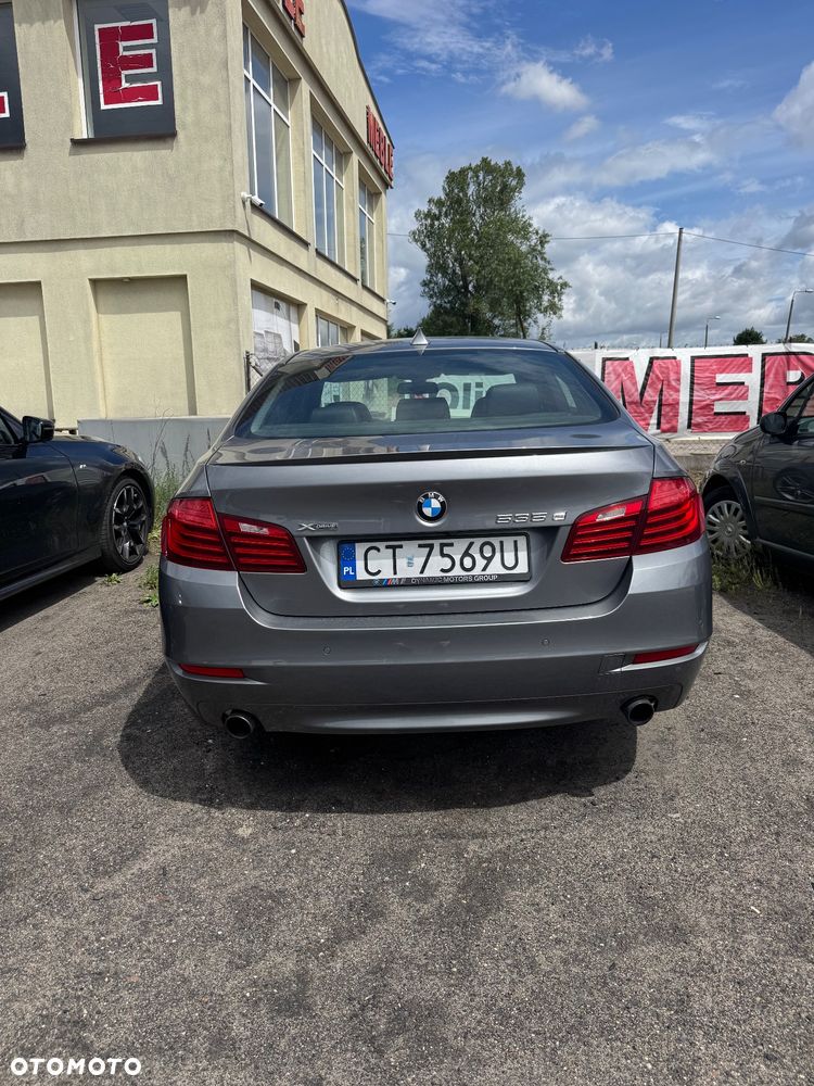 BMW Seria 5 535d xDrive - 3