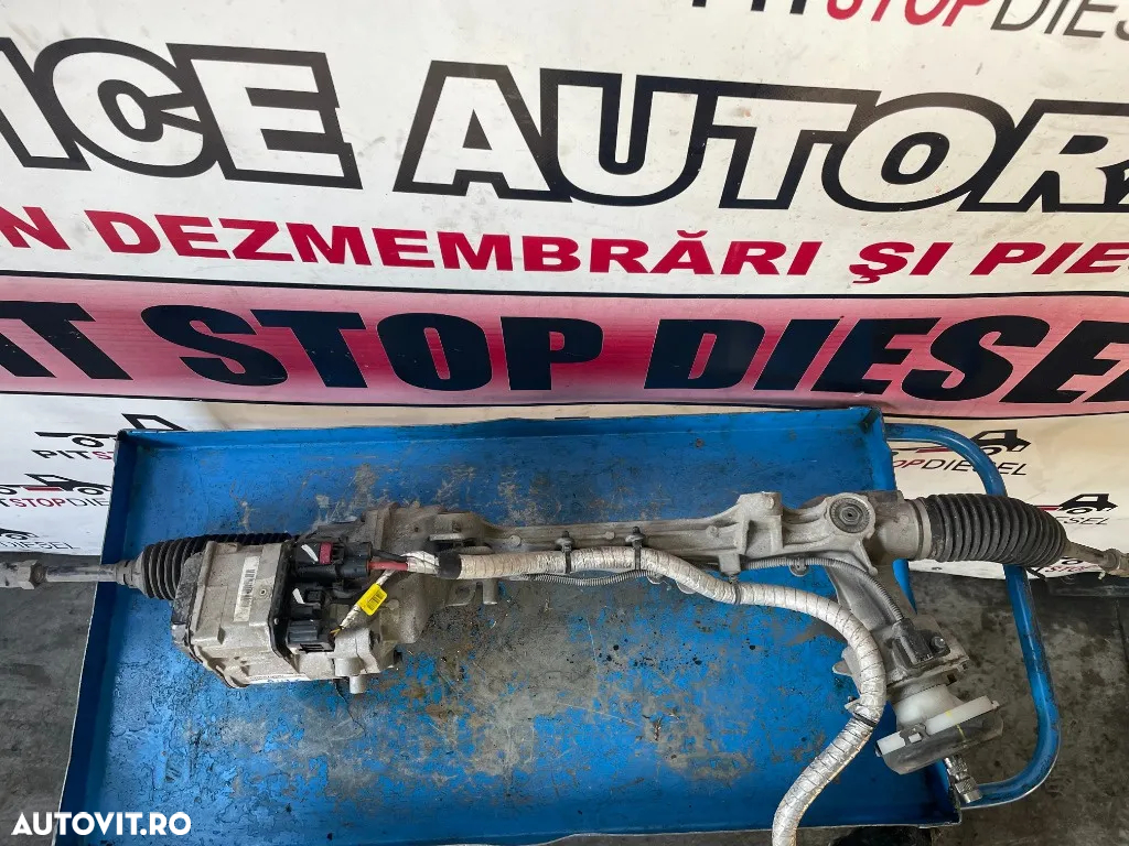 Caseta directie hyundai tucson 2.0 d 4x2  2015 2016 2017 2018 2019 2020 2021 57700-d7100 152925357ah0787 - 3