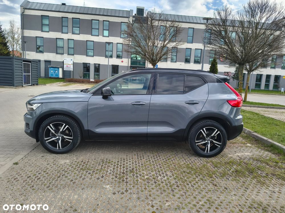 Volvo XC 40 D3 Geartronic R-Design - 1