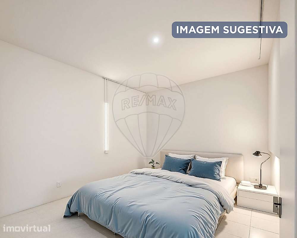 Apartamento T1 para venda - Grande imagem: 3/7