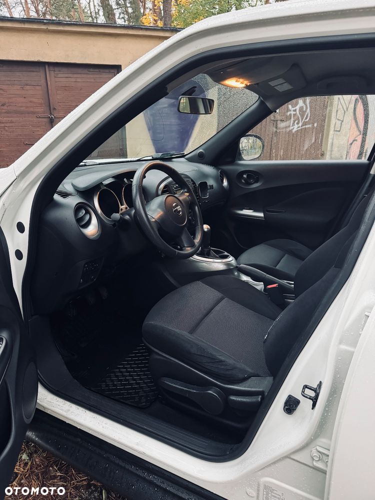 Nissan Juke 1.6 Acenta - 10