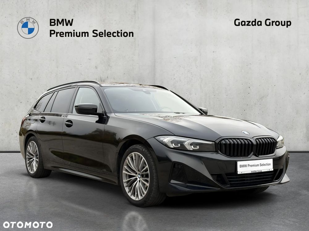 BMW Seria 3 320d xDrive mHEV - 3