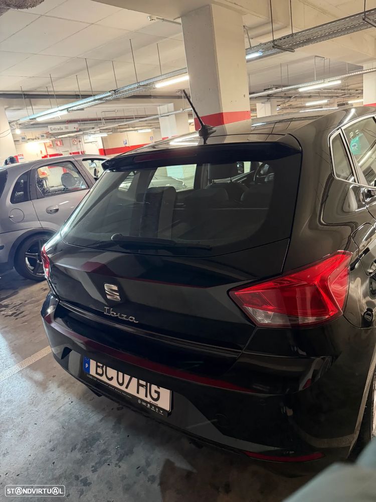 SEAT Ibiza 1.0 TSI Style DSG - 4