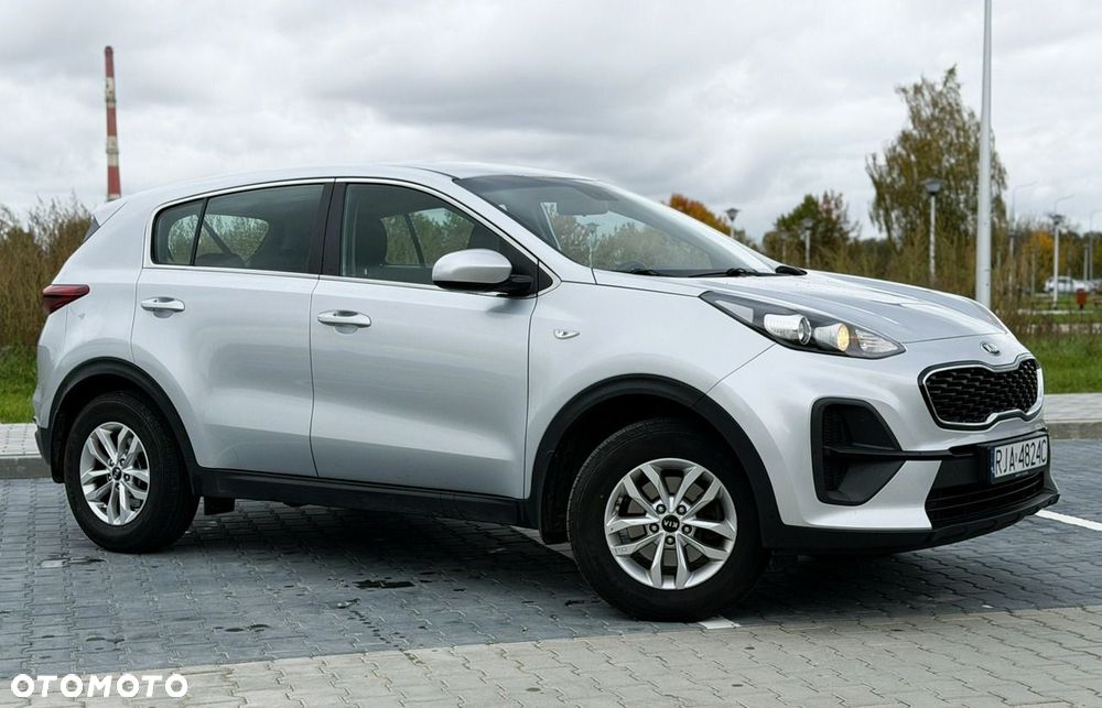 Kia Sportage - 15