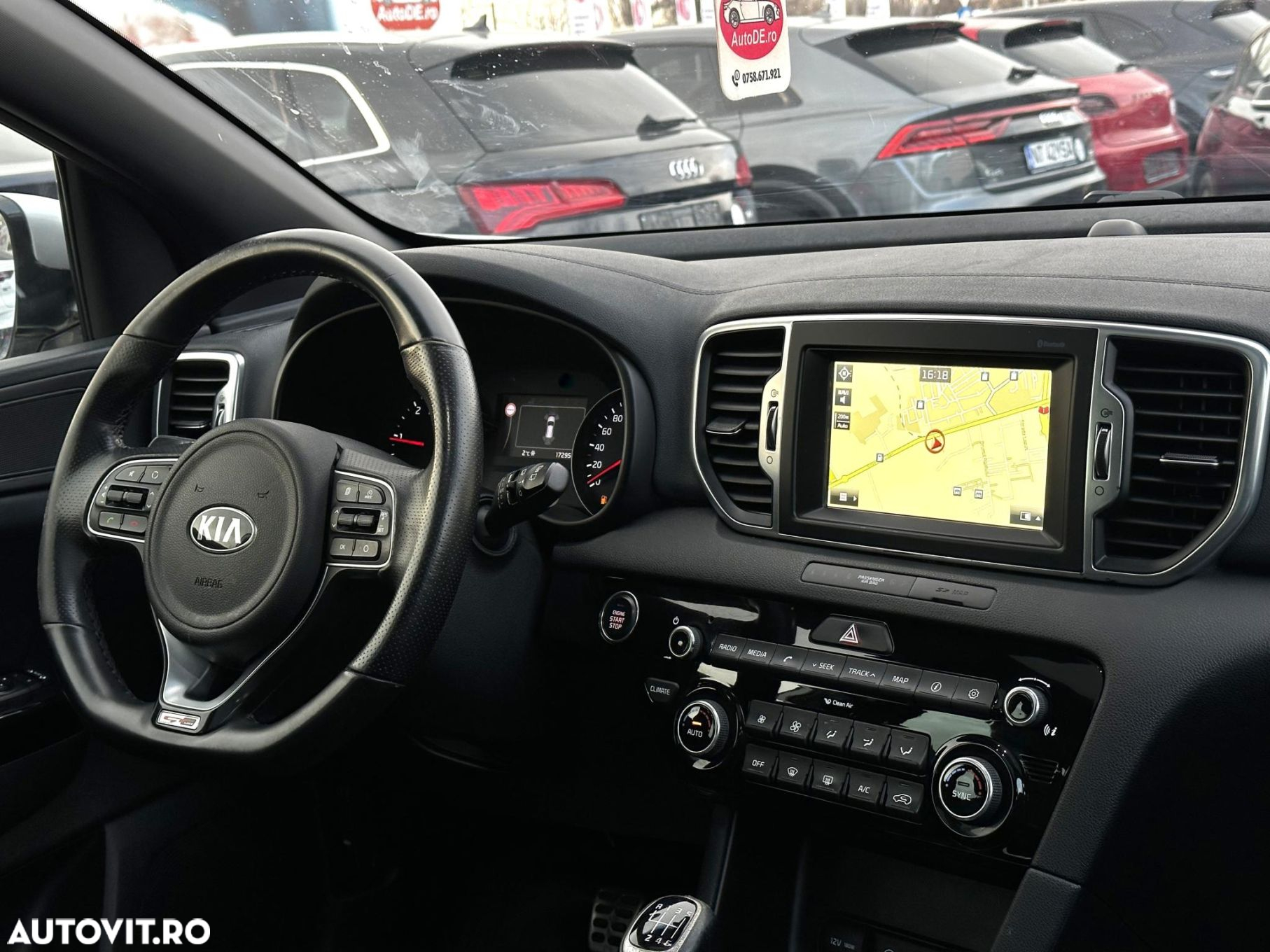 Kia Sportage - 7