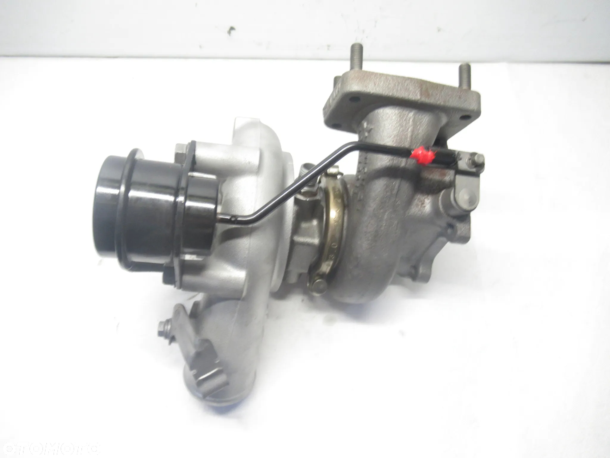 Turbina Citroen Jumper Boxer Fiat Ducato 3.0 HDI 158 KM 49189-02950 0375L8 - 6