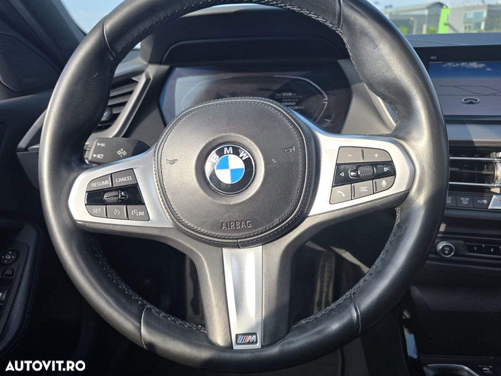 BMW Seria 1 118i M Sport - 15