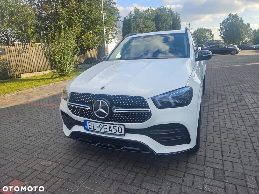 Mercedes-Benz GLE 300 d 4-Matic - 15