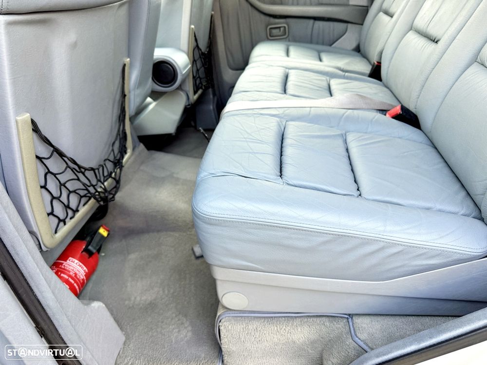 Mercedes-Benz G 500 Auto - 36