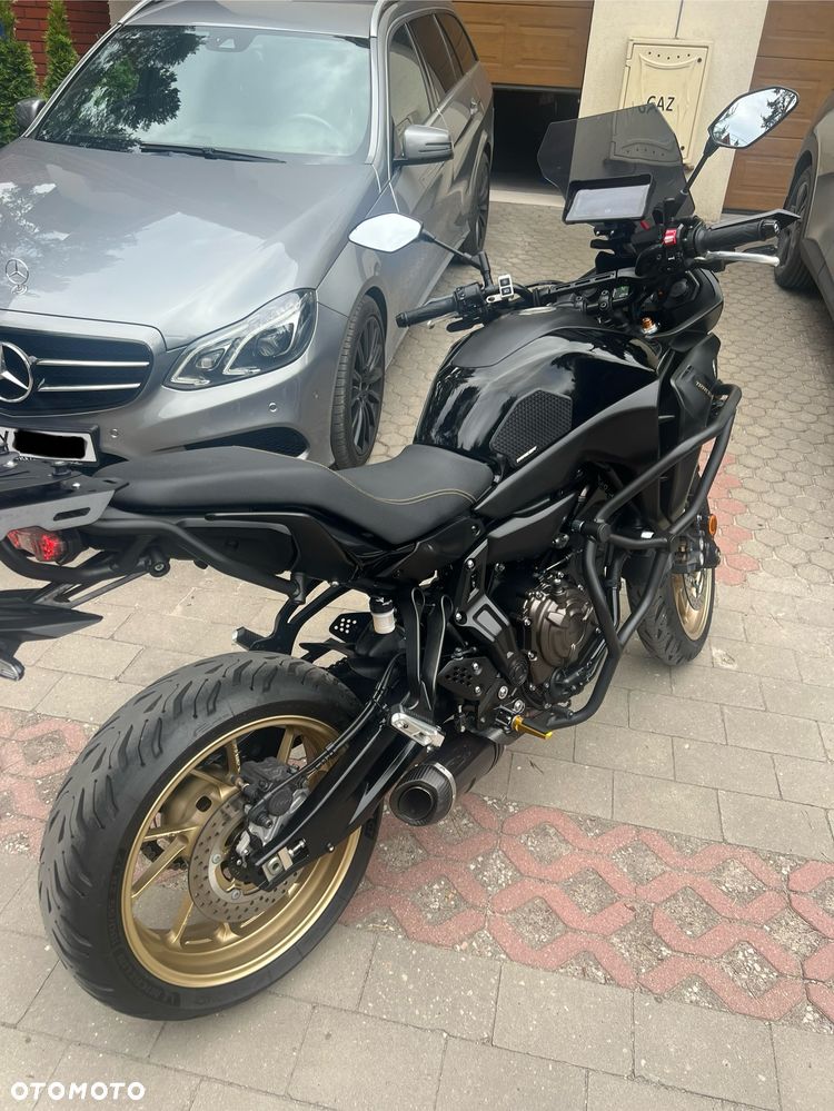 Yamaha Tracer - 2