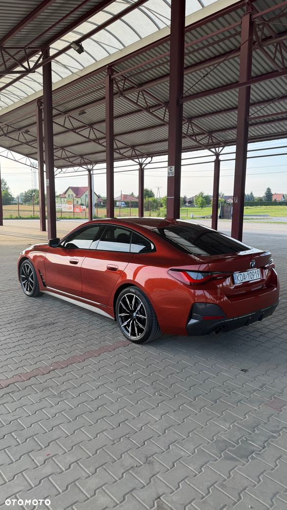 BMW Seria 4 430i M Sport sport - 3