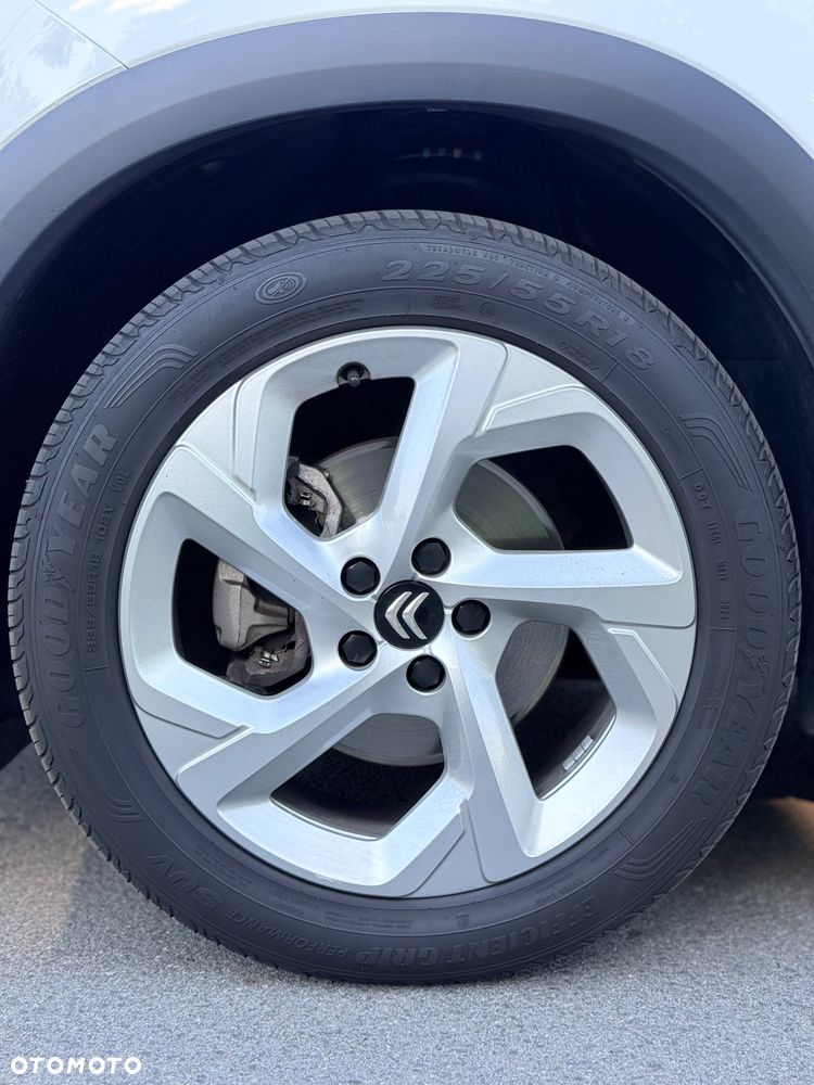 Citroën C5 Aircross BlueHDI 130 S&S EAT8 FEEL PACK - 7