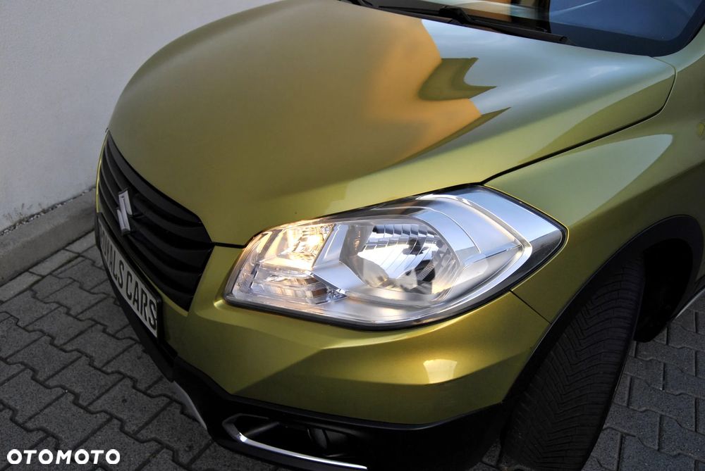 Suzuki SX4 S-Cross 1.6 DDiS Premium Plus - 14
