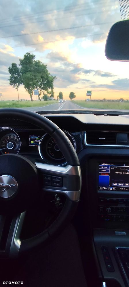 Ford Mustang 3.7 V6 - 7