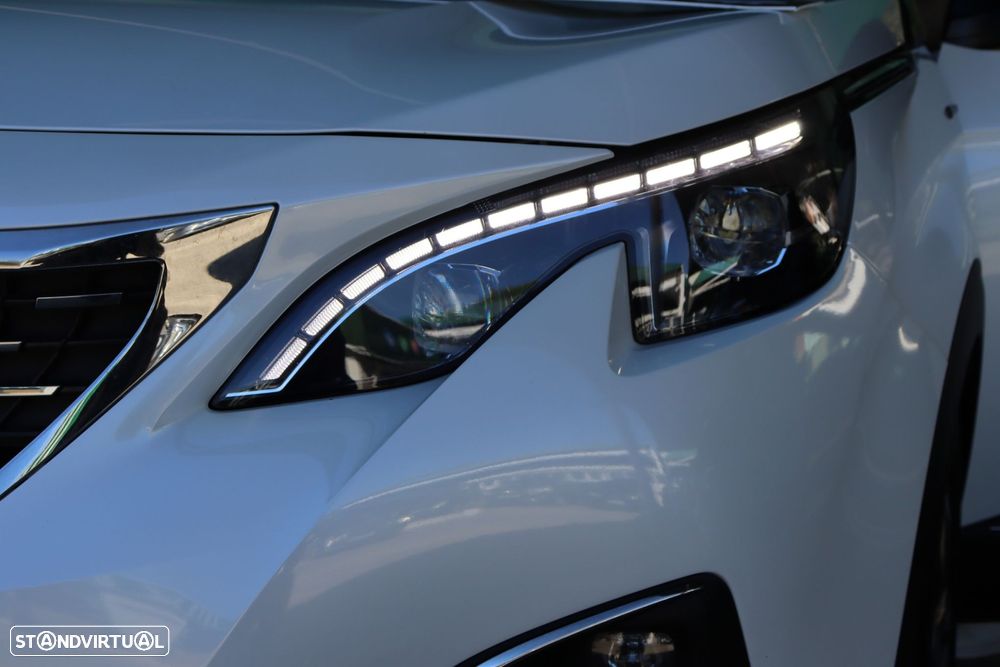 Peugeot 3008 1.5 BlueHDi GT Line - 23