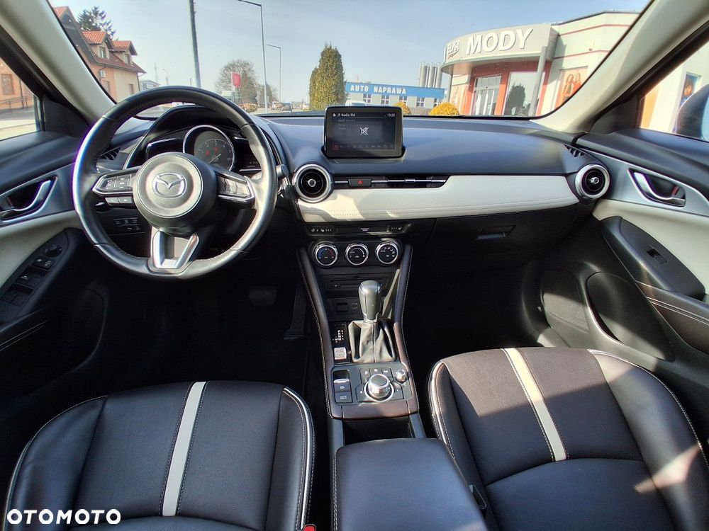 Mazda CX-3 SKYACTIV-G 121 FWD Drive Exclusive-Line - 14