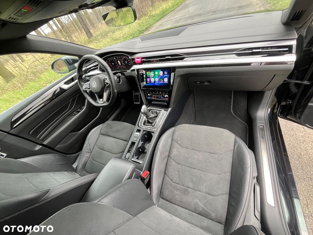 Volkswagen Arteon Shooting Brake 2.0 TDI R-Line DSG - 38