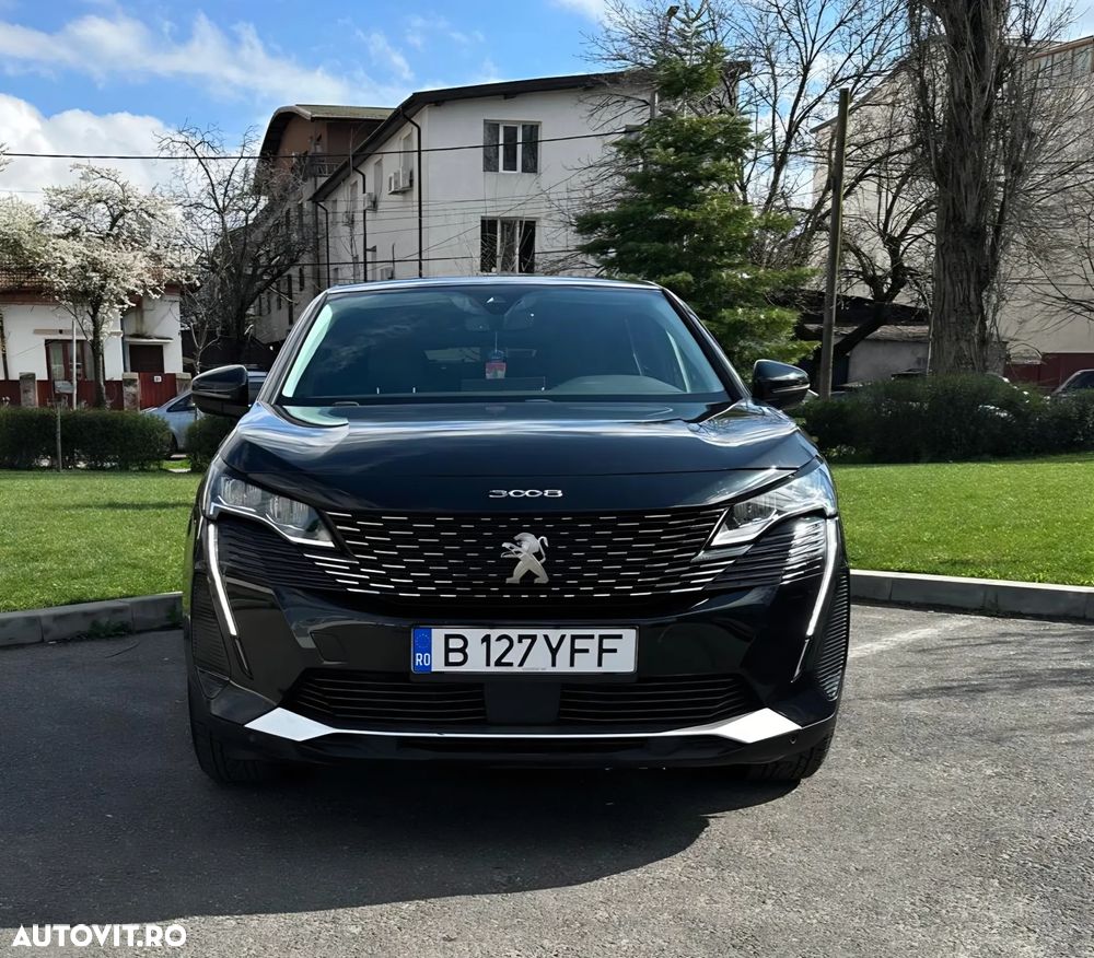 Peugeot 3008 PHEV 225 EAT8 Allure Pack - 17