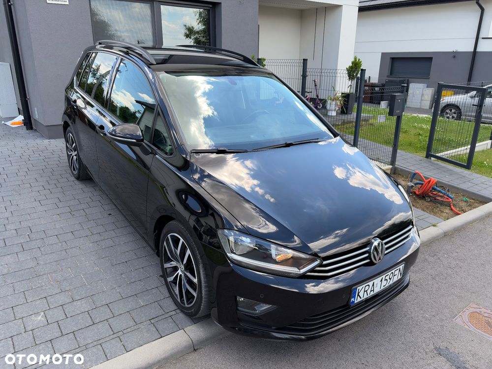 Volkswagen Golf Sportsvan SV 1.6 TDI BMT Comfortline DSG - 11