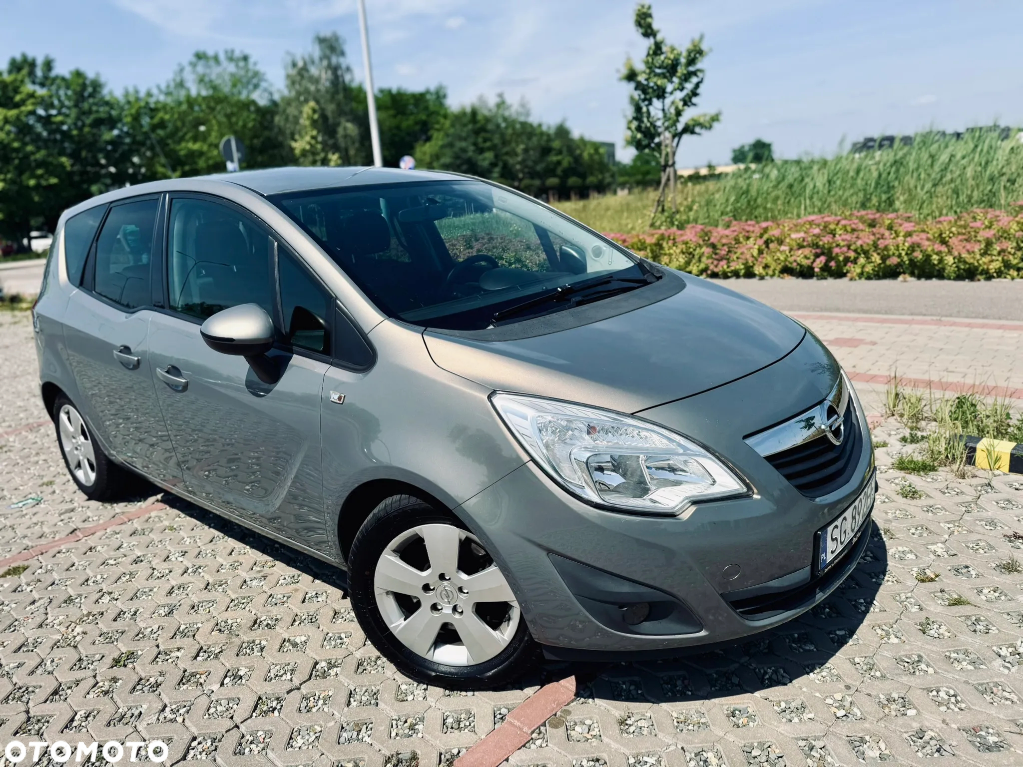 Opel Meriva 1.7 CDTI Color Edition - 14