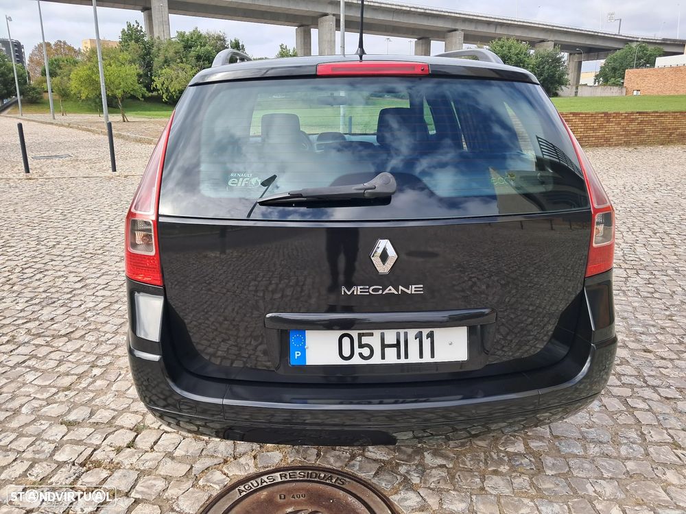 Renault Mégane Break 1.5 dCi Extreme - 5