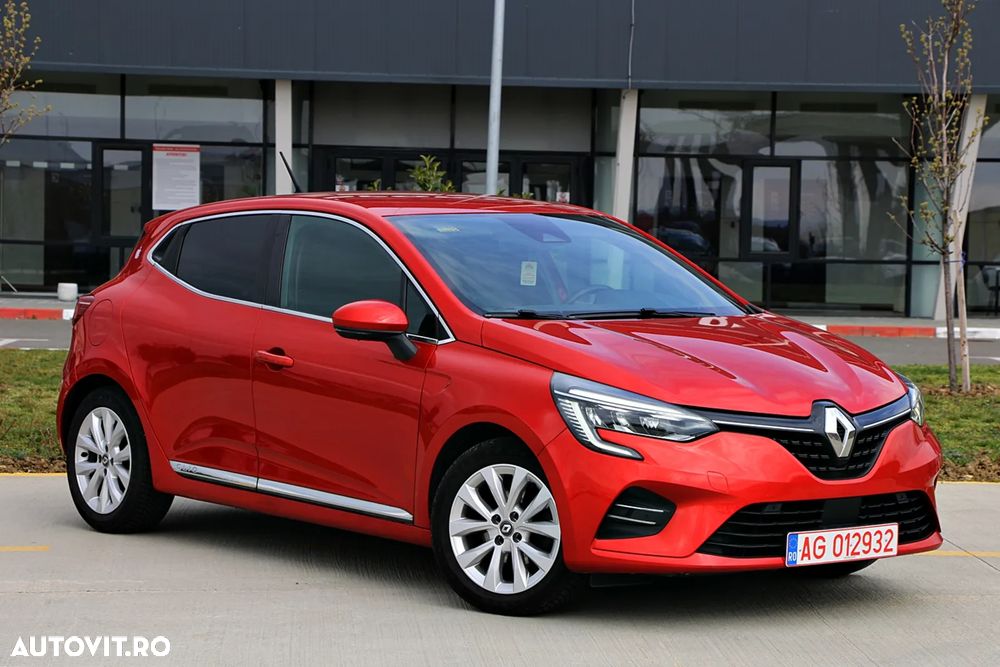 Renault Clio V Blue dCi Zen - 14