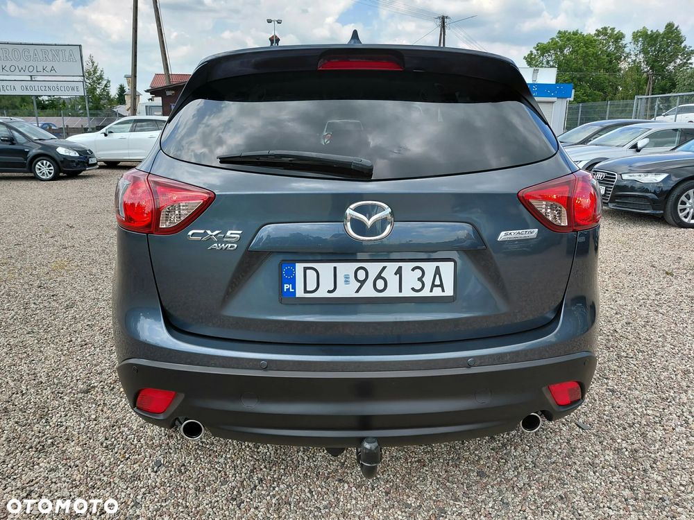 Mazda CX-5 2.2 SKYACTIV-D AWD Center-Line - 17