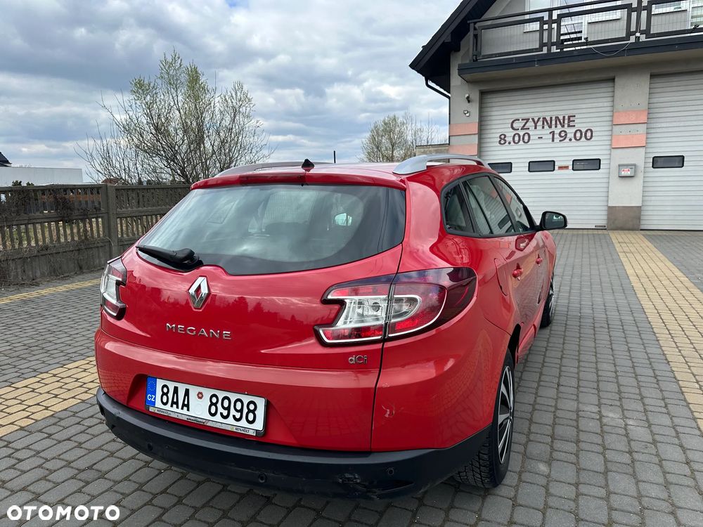 Renault Megane 1.5 dCi Zen - 14