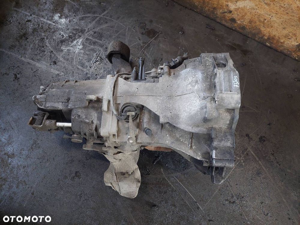 SKRZYNIA BIEGÓW VOLKSWAGEN PASSAT B5 FL 1.9 TDI MANUAL 5 BIEGÓW DUK - 5