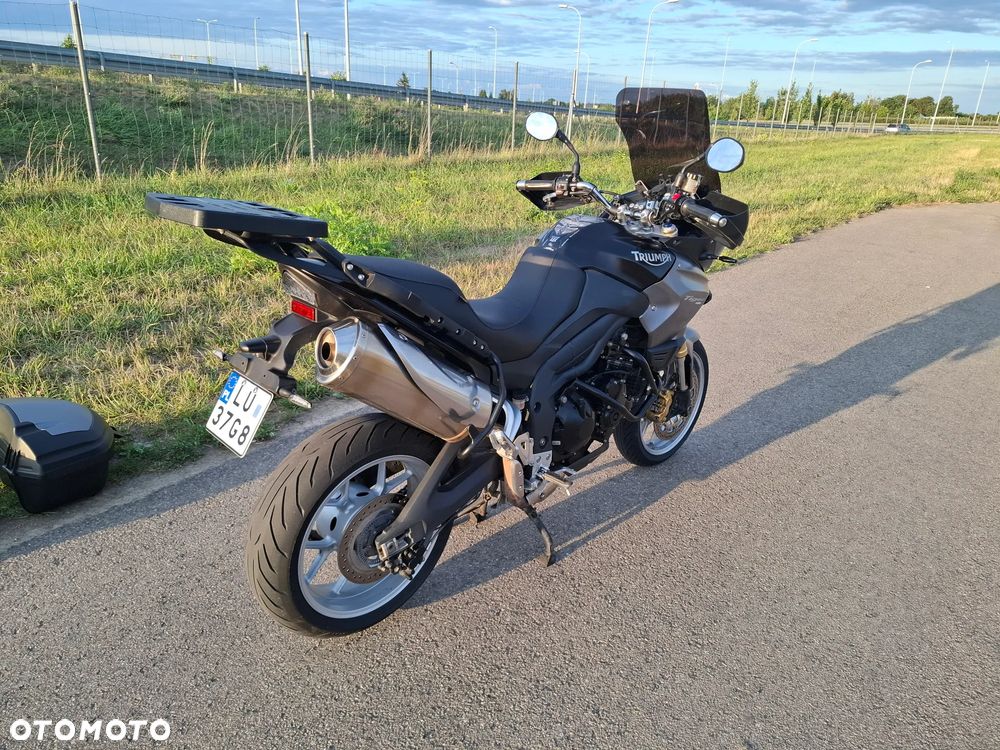 Triumph Tiger - 33