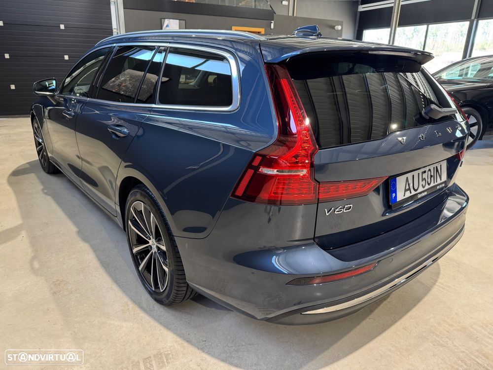 Volvo V60 2.0 T6 AWD TE Core - 15