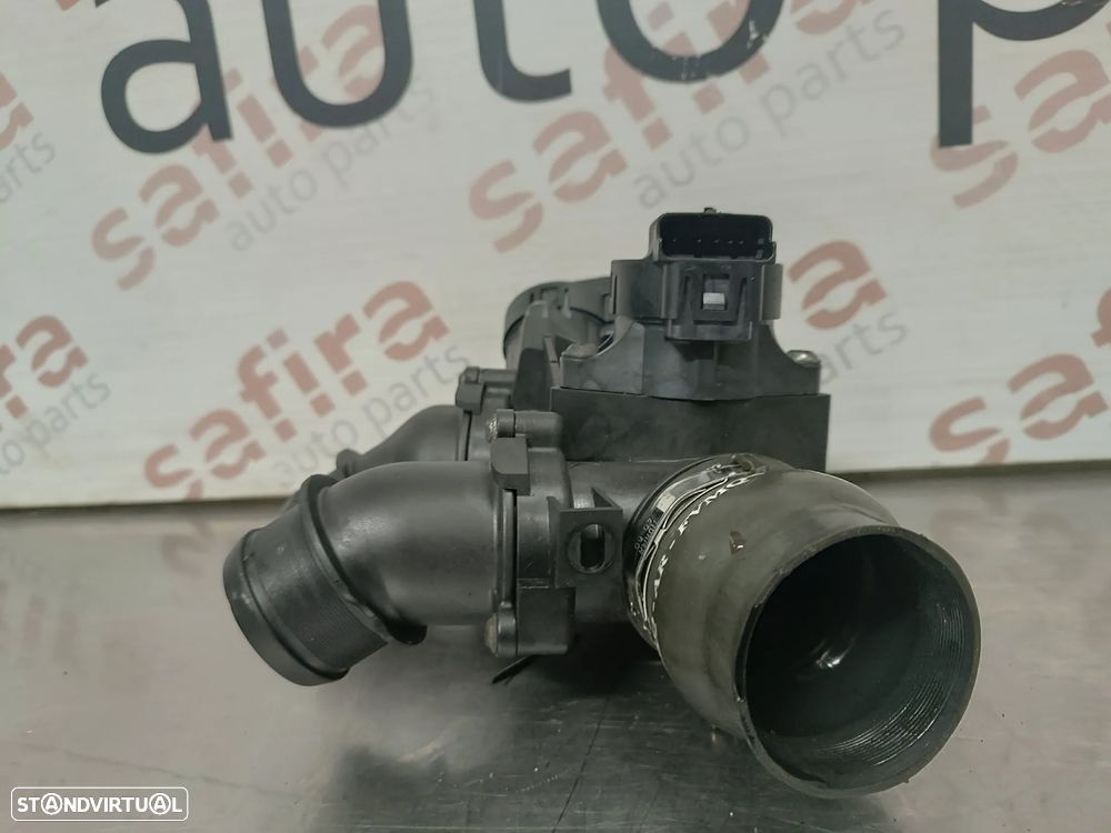 BORBOLETA ADMISSÃO PEUGEOT 207 307 / CITROEN XSARA PICASSO / C4 1.6HDI 110CV REF 9655971680 - 3