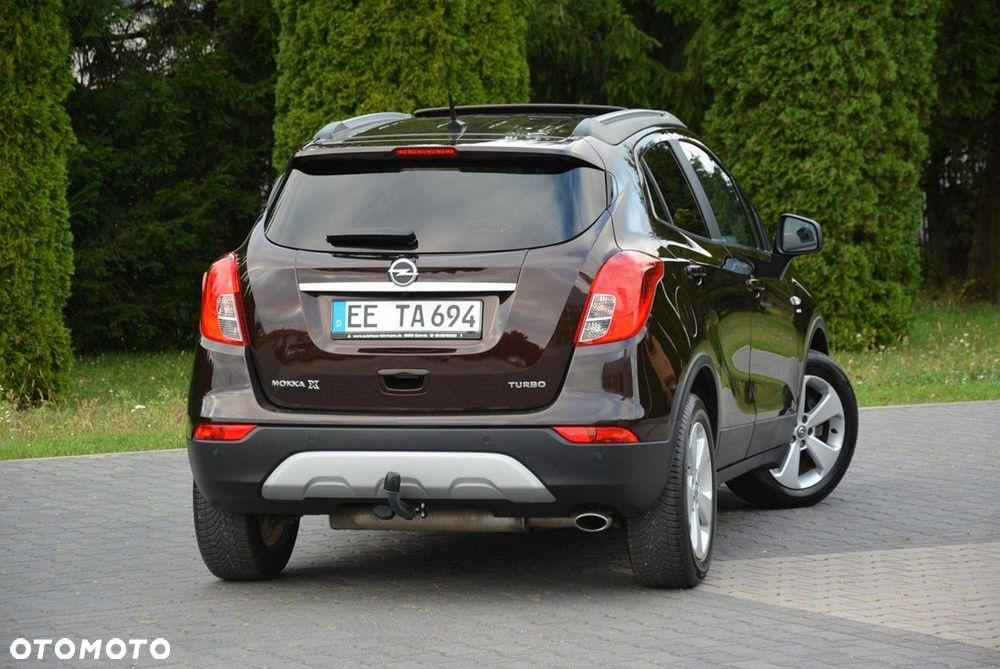 Opel Mokka X 1.4 Automatik Active - 6
