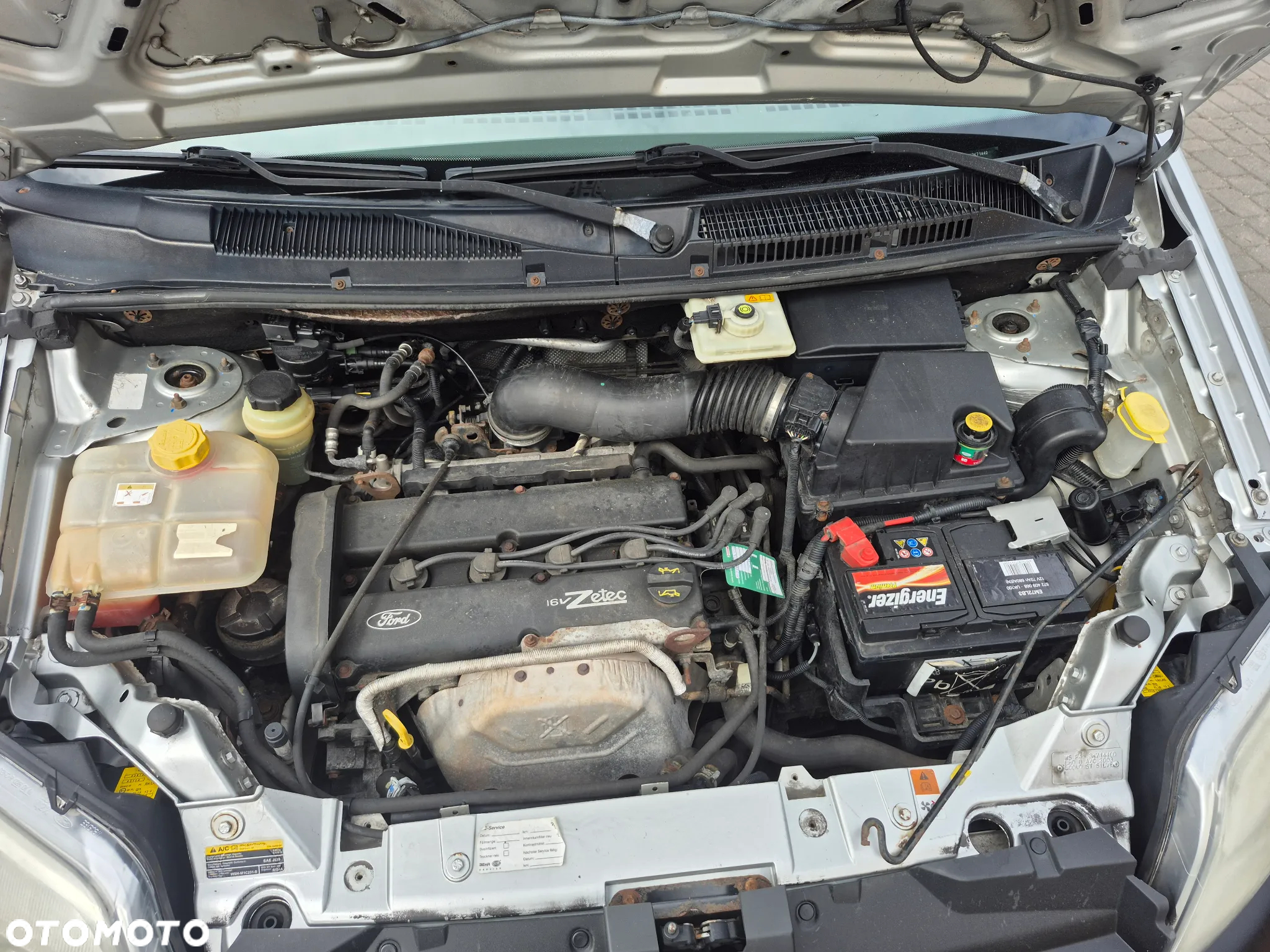 Ford Ford Tourneo Connect 1.8 Kombi - 18