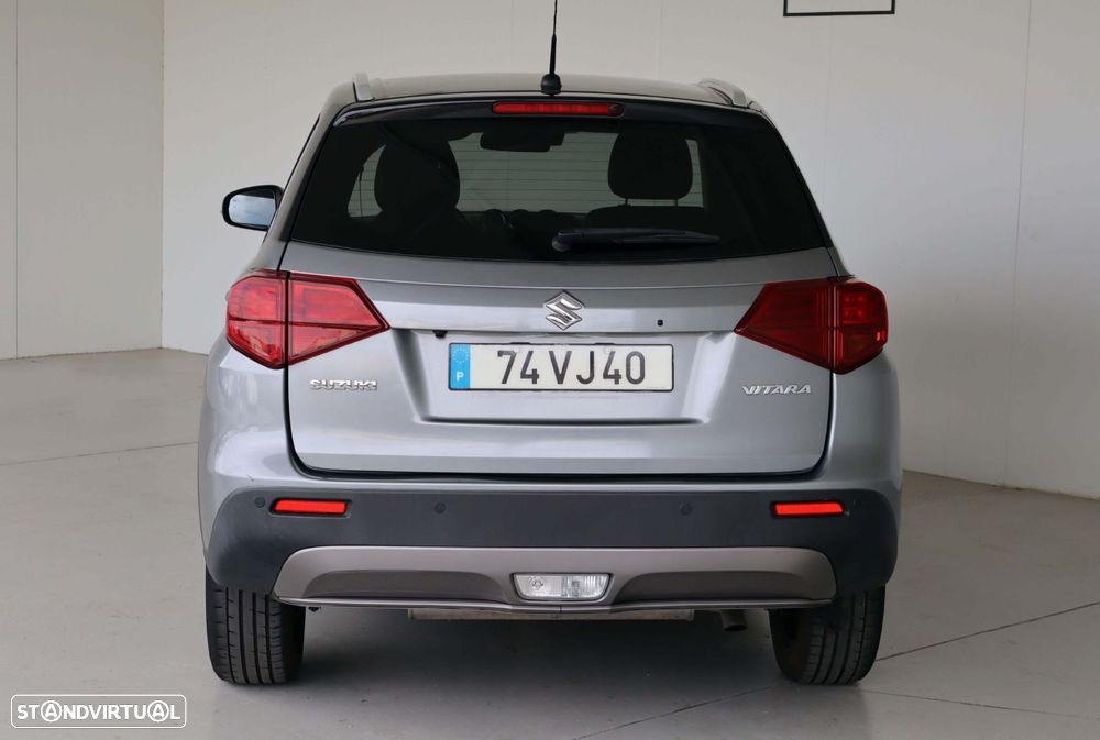 Suzuki Vitara 1.4T GLX - 8