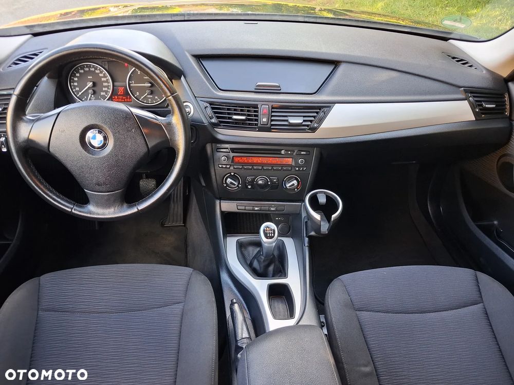 BMW X3 sDrive18d - 10