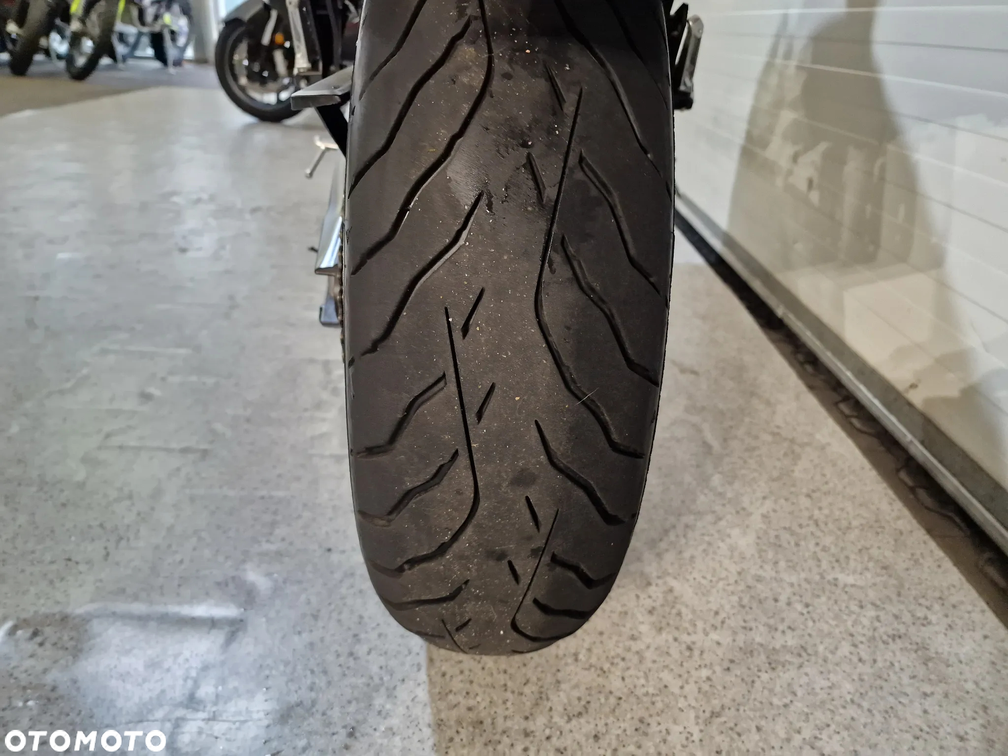 Yamaha MT - 8