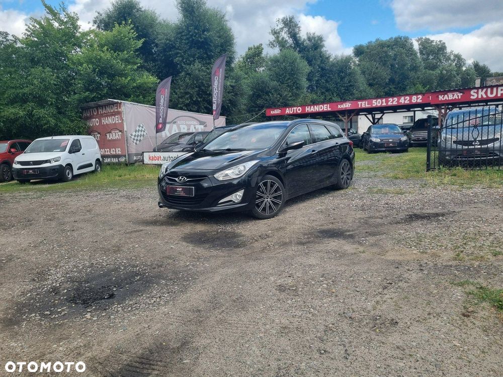Hyundai i40 - 2