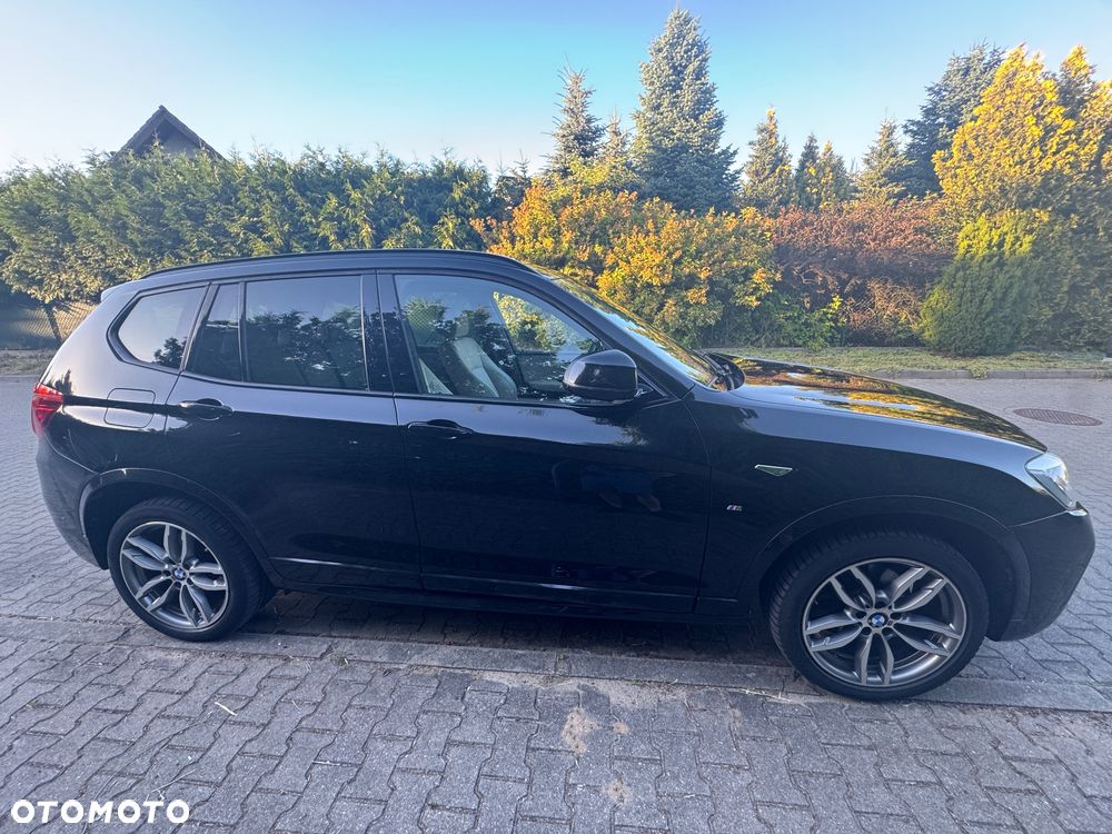 BMW X3 xDrive20d M Sport sport - 28