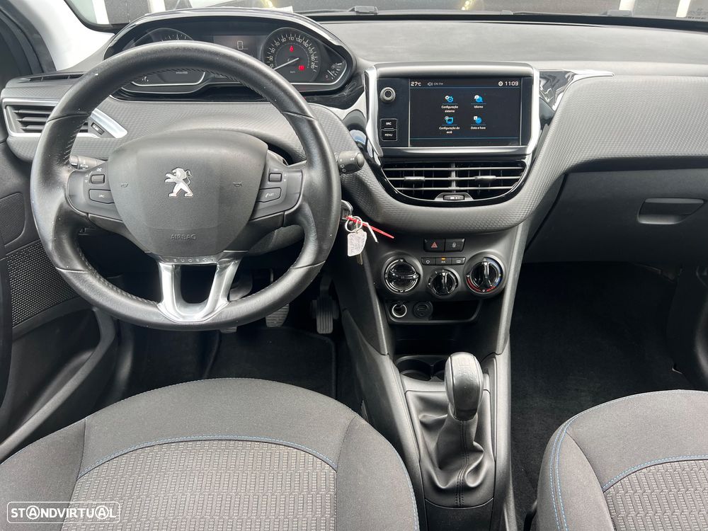 Peugeot 208 1.6 BlueHDi Style - 16