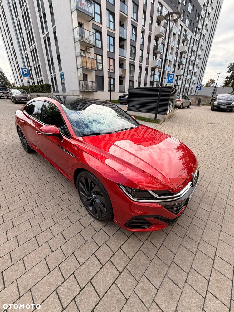 Volkswagen Arteon 2.0 TSI R-Line DSG - 20
