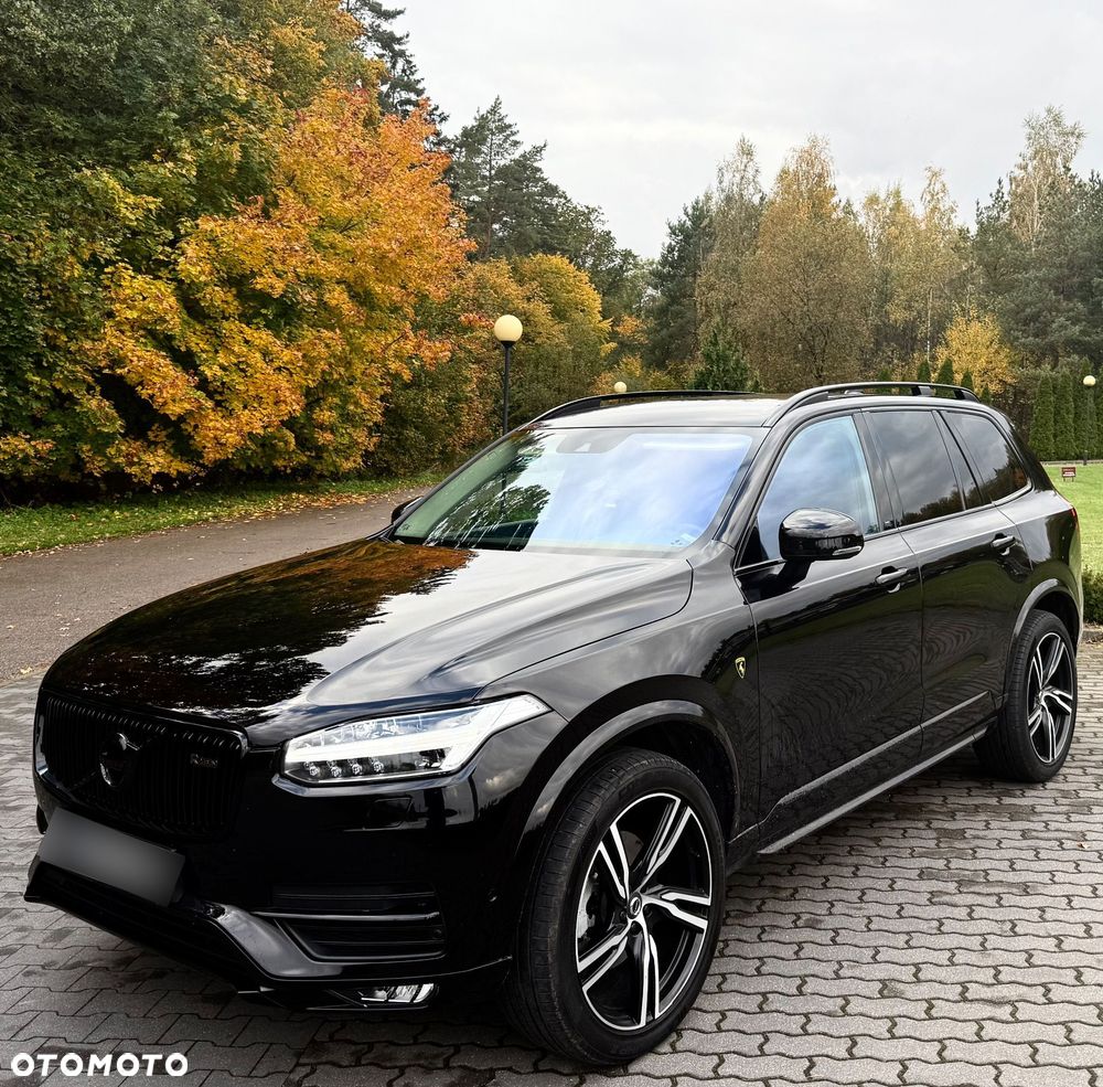 Volvo XC 90 D5 AWD R-Design - 3