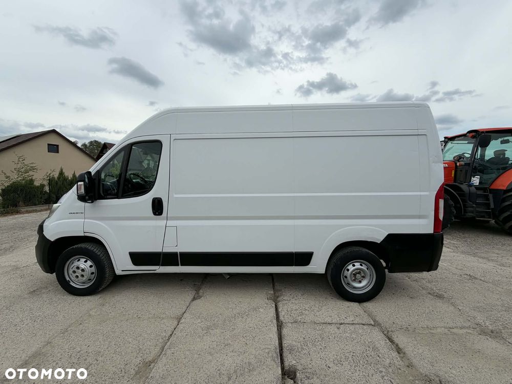 Fiat DUCATO FURGON L2H2 / KLIMA / NAVI / SPROWADZONE Z FRANCJI / 2.3 MULTI-JET/ - 6