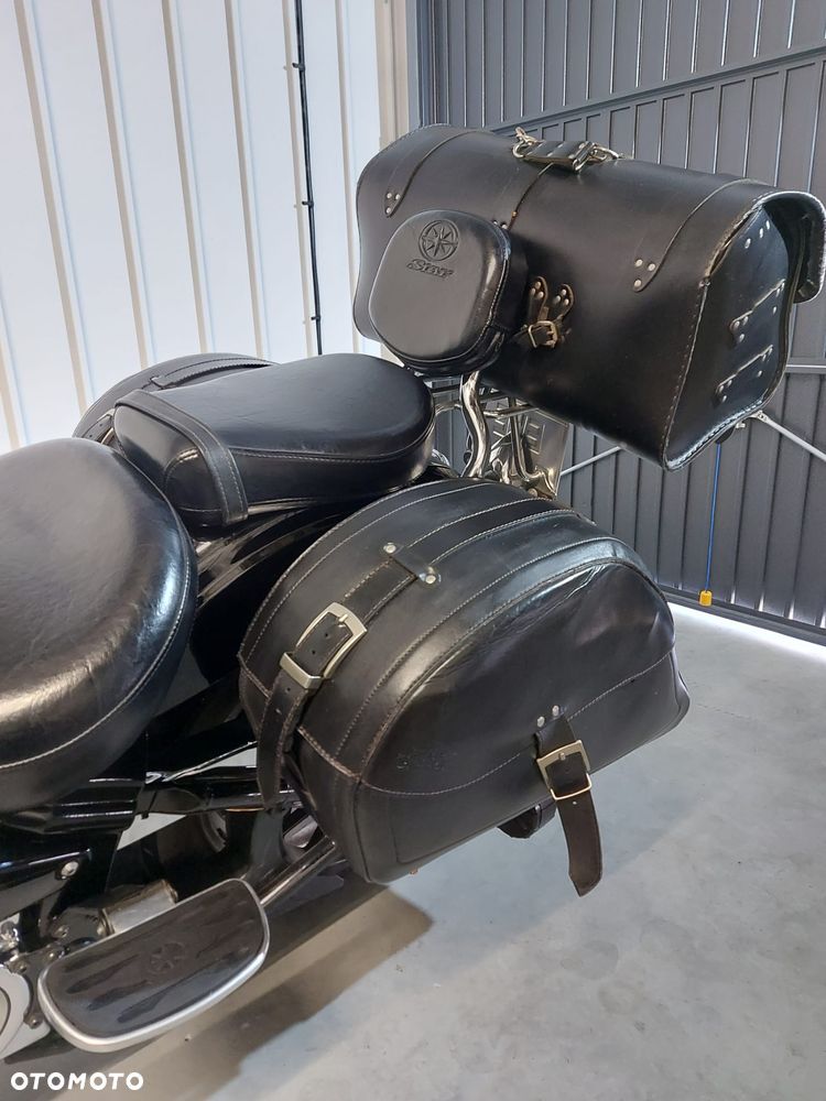 Yamaha Midnight Star - 3