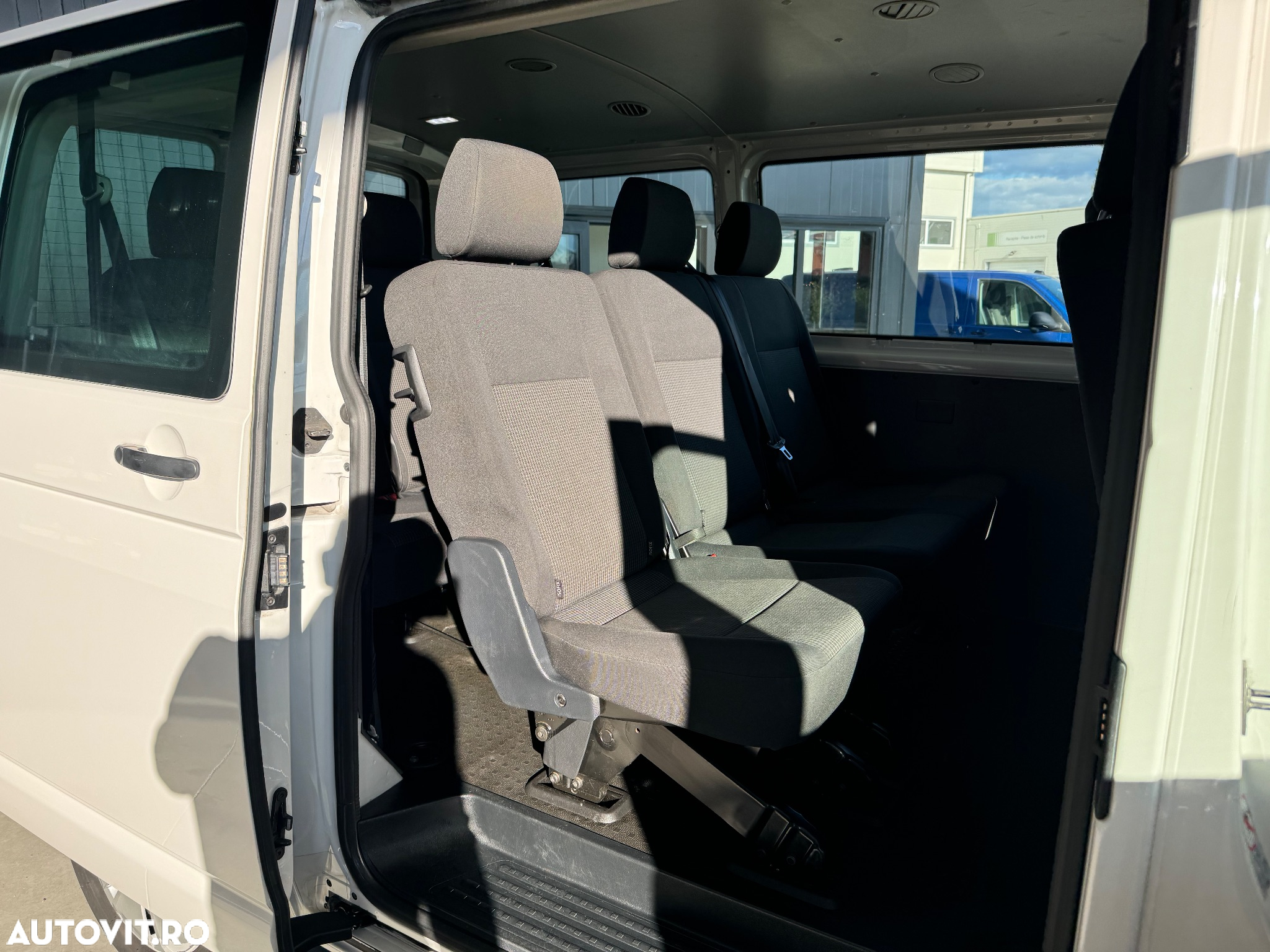 Volkswagen Transporter T6.1 Kurz Plus Trendline - 16