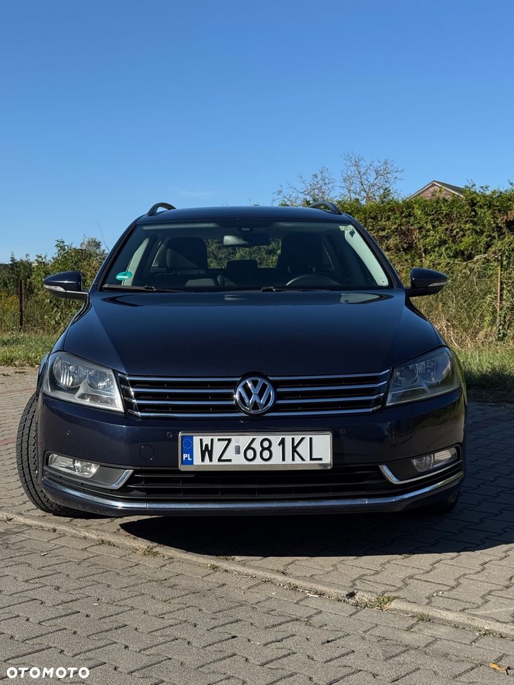 Volkswagen Passat 2.0 TDI Comfortline - 2