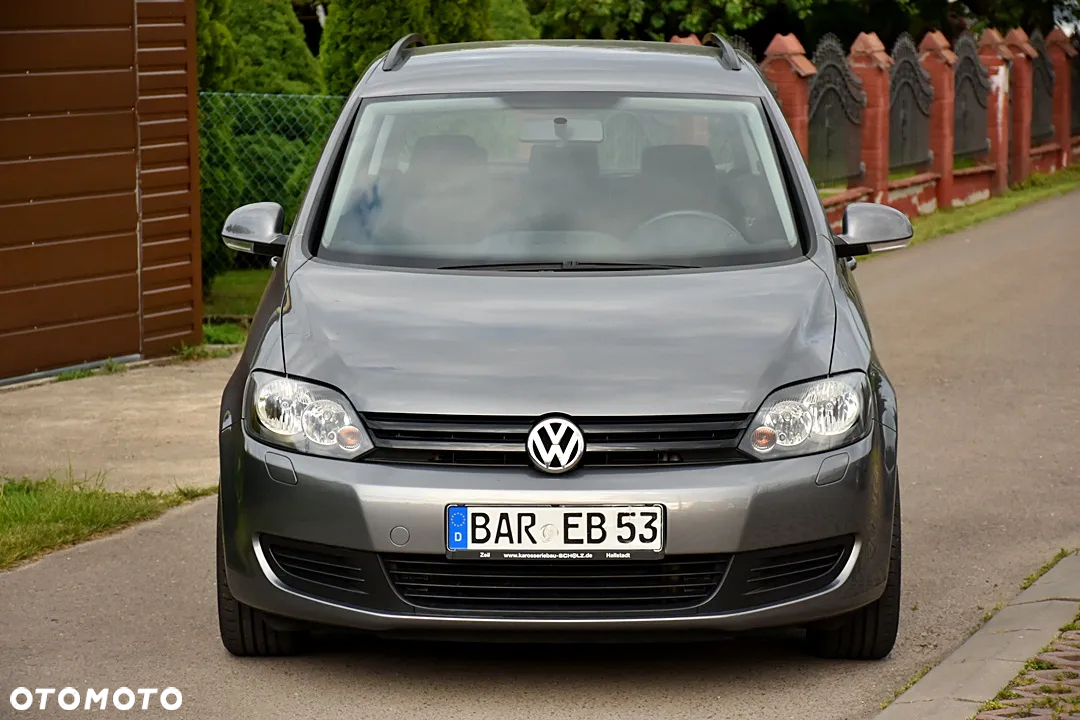 Volkswagen Golf Plus 1.6 Team - 15