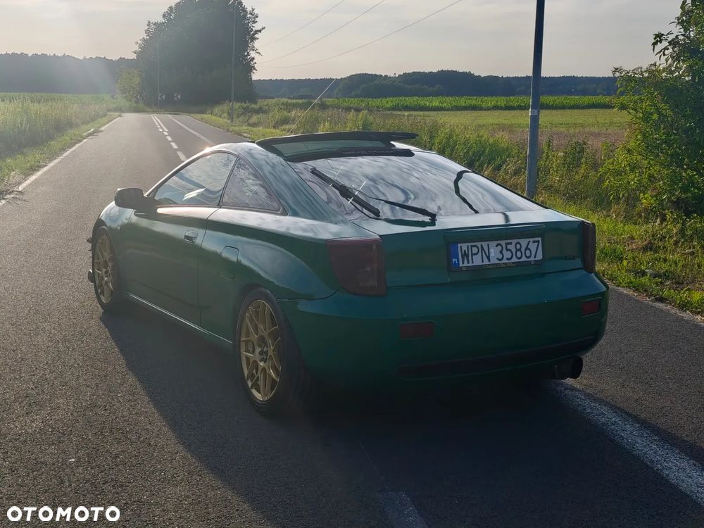 Toyota Celica 1.8 VVT-i Sol - 8